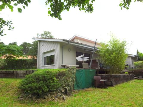 Maison récente CESTAS bourg